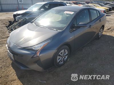 2016 TOYOTA PRIUS JTDKARFU2G3017296 - główne zdjęcie licytacji z USA - miniatura