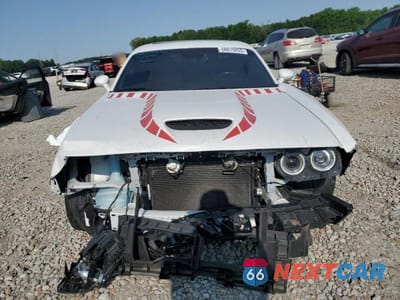 Piąte zdjęcie samochodu w środku: 2020 DODGE CHALLENGER R/T VIN:2C3CDZBT0LH121385 - miniatura