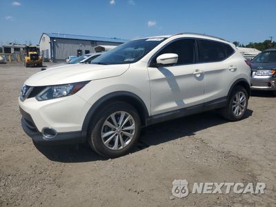 2017 NISSAN ROGUE SPORT S JN1BJ1CR8HW105807 - główne zdjęcie licytacji z USA - miniatura