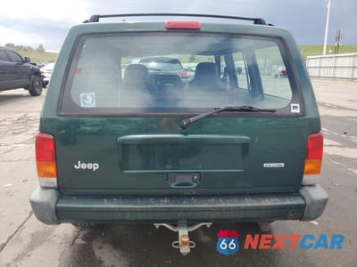 Zdjęcie 6 z 12 samochodu: 2000 JEEP CHEROKEE SPORT VIN:1J4FF48S9YL264540 - miniatura