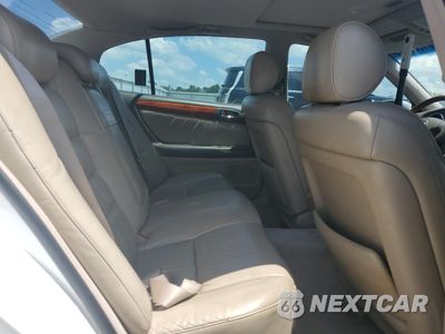 Zdjęcie 10 z 14 samochodu: 2002 LEXUS GS 430 VIN:JT8BL69S520008653 - miniatura