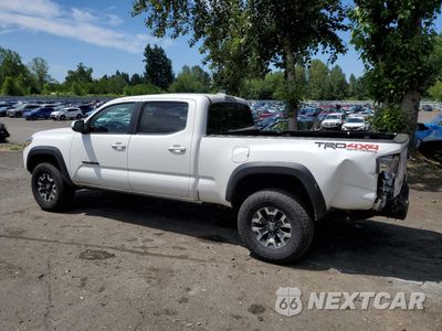 Drugie zdjęcie samochodu z przodu: 2023 TOYOTA TACOMA DOUBLE CAB VIN:3TMDZ5BN6PM168505 - miniatura