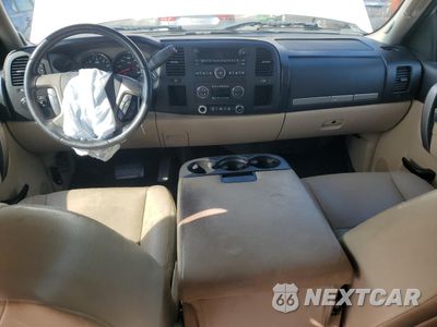 Zdjęcie 8 z 14 samochodu: 2011 CHEVROLET SILVERADO C1500 LT VIN:3GCPCSE02BG172054 - miniatura