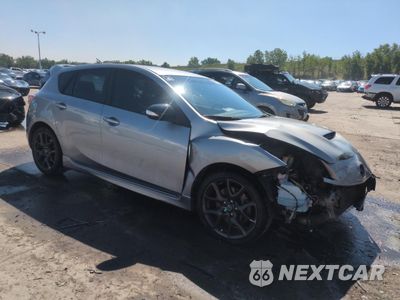 Czwarte zdjęcie samochodu z boku: 2013 MAZDA SPEED 3 VIN:JM1BL1L37D1805747 - miniatura