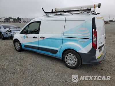 Drugie zdjęcie samochodu z przodu: 2015 FORD TRANSIT CONNECT XL VIN:NM0LS7E71F1179932 - miniatura