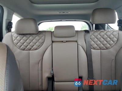 Zdjęcie 10 z 14 samochodu: 2022 HYUNDAI SANTA FE LIMITED VIN:KM8S7DA20NU023396 - miniatura