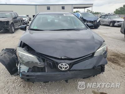 Piąte zdjęcie samochodu w środku: 2018 TOYOTA COROLLA L VIN:2T1BURHE0JC098293 - miniatura