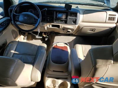 Zdjęcie 8 z 13 samochodu: 2005 FORD EXCURSION LIMITED VIN:1FMNU43S95EC42385 - miniatura