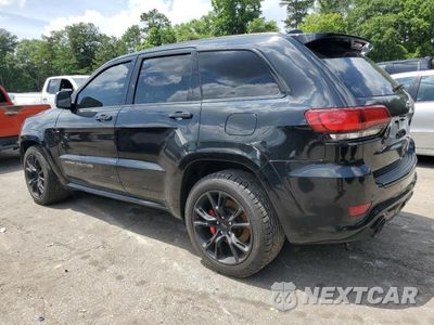 Drugie zdjęcie samochodu z przodu: 2017 JEEP GRAND CHEROKEE SRT-8 VIN:1C4RJFDJ0HC836301 - miniatura