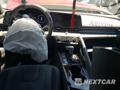 Zdjęcie 8 z 12 samochodu: 2023 HYUNDAI ELANTRA SEL VIN:KMHLS4AG6PU563062 - miniatura
