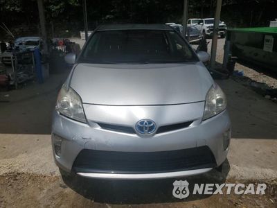 Piąte zdjęcie samochodu w środku: 2015 TOYOTA PRIUS VIN:JTDKN3DU1F0484794 - miniatura