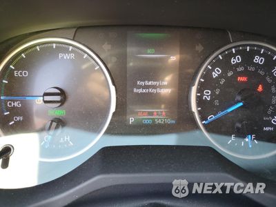 Zdjęcie 9 z 14 samochodu: 2019 TOYOTA RAV4 XLE VIN:JTMRWRFVXKD012312 - miniatura