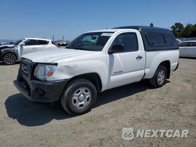 2010 TOYOTA TACOMA 5TENX4CN1AZ744613 - główne zdjęcie licytacji z USA - miniatura