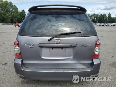 Zdjęcie 6 z 13 samochodu: 2005 MAZDA MPV WAGON VIN:JM3LW28J350534516 - miniatura