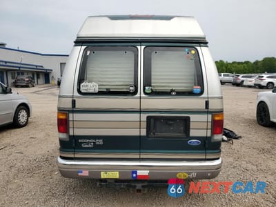 Zdjęcie 6 z 13 samochodu: 1994 FORD ECONOLINE E150 VAN VIN:1FDEE14H1RHB89667 - miniatura