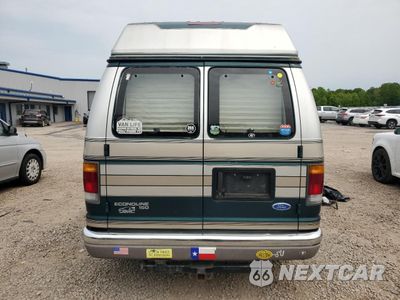 Zdjęcie 6 z 13 samochodu: 1994 FORD ECONOLINE E150 VAN VIN:1FDEE14H1RHB89667 - miniatura