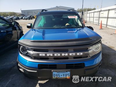 Piąte zdjęcie samochodu w środku: 2022 FORD BRONCO SPORT BIG BEND VIN:3FMCR9B65NRD46444 - miniatura