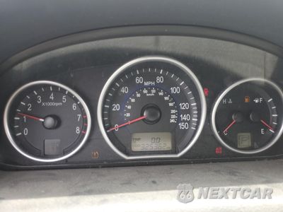 Zdjęcie 9 z 13 samochodu: 2007 HYUNDAI VERACRUZ GLS VIN:KM8NU13C57U012133 - miniatura