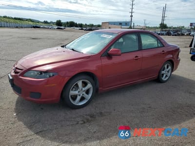 2007 MAZDA 6 I 1YVHP80C475M22612 - główne zdjęcie licytacji z USA - miniatura
