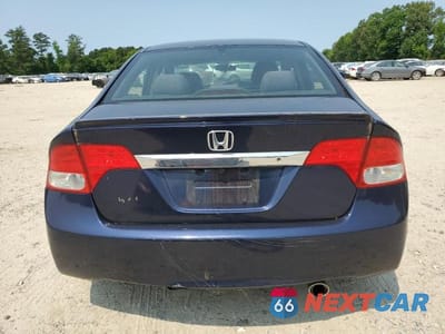 Zdjęcie 6 z 12 samochodu: 2011 HONDA CIVIC LX-S VIN:2HGFA1F63BH541083 - miniatura