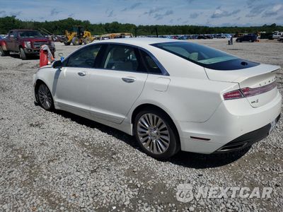 Drugie zdjęcie samochodu z przodu: 2013 LINCOLN MKZ VIN:3LN6L2G98DR817624 - miniatura