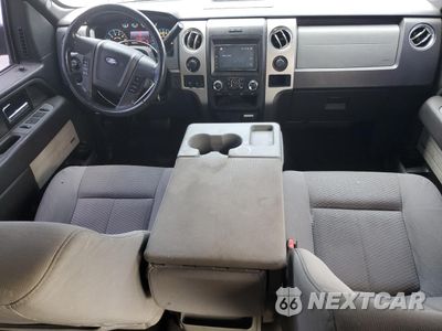 Zdjęcie 8 z 14 samochodu: 2013 FORD F150 SUPERCREW VIN:1FTFW1ET8DFA35373 - miniatura