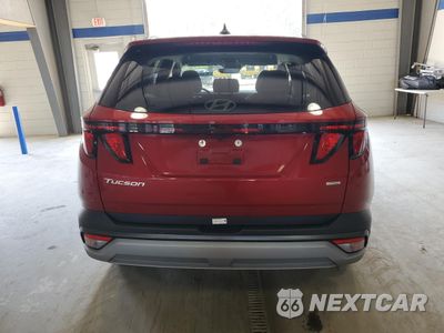 Zdjęcie 6 z 14 samochodu: 2025 HYUNDAI TUCSON SEL VIN:5NMJBCDE7SH460216 - miniatura