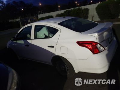 Drugie zdjęcie samochodu z przodu: 2018 NISSAN VERSA S VIN:3N1CN7AP4JL843094 - miniatura