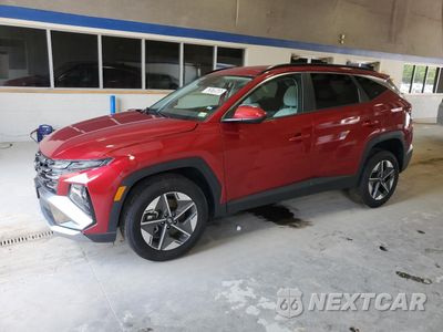 2025 HYUNDAI TUCSON SEL 5NMJBCDE7SH460216 - główne zdjęcie licytacji z USA - miniatura
