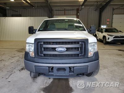 Piąte zdjęcie samochodu w środku: 2013 FORD F150 VIN:1FTMF1EM7DKG35843 - miniatura