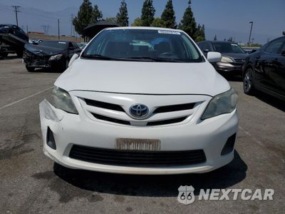 Piąte zdjęcie samochodu w środku: 2012 TOYOTA COROLLA BASE VIN:5YFBU4EEXCP044834 - miniatura