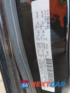 Zdjęcie 14 z 15 samochodu: 2020 DODGE GRAND CARAVAN SXT VIN:2C4RDGCG0LR195010 - miniatura