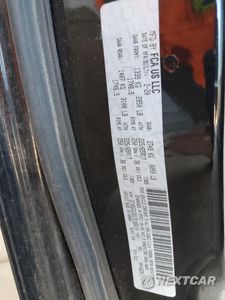 Zdjęcie 14 z 15 samochodu: 2020 DODGE GRAND CARAVAN SXT VIN:2C4RDGCG0LR195010 - miniatura
