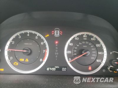 Zdjęcie 9 z 14 samochodu: 2009 HONDA ACCORD EXL VIN:1HGCP36819A009578 - miniatura