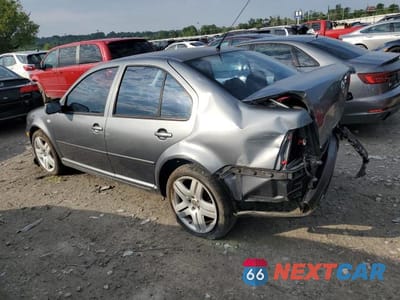 Drugie zdjęcie samochodu z przodu: 2003 VOLKSWAGEN JETTA GLS VIN:3VWSK69M43M048983 - miniatura