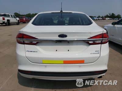 Zdjęcie 6 z 13 samochodu: 2018 FORD FUSION SE HYBRID VIN:3FA6P0LU0JR118710 - miniatura