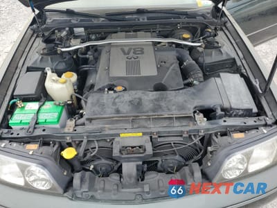 Zdjęcie 11 z 12 samochodu: 1998 INFINITI Q45 BASE VIN:JNKBY31A5XM600816 - miniatura