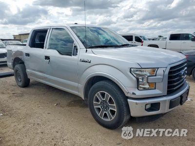 Czwarte zdjęcie samochodu z boku: 2016 FORD F150 SUPERCREW VIN:1FTEW1CF4GKE60206 - miniatura