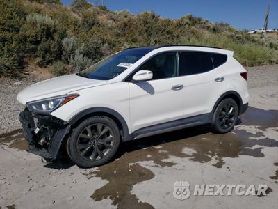 2018 HYUNDAI SANTA FE SPORT 5XYZWDLA7JG543861 - główne zdjęcie licytacji z USA - miniatura