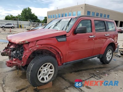 2011 DODGE NITRO SE 1D4PT2GK2BW500172 - główne zdjęcie licytacji z USA - miniatura