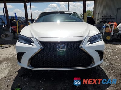 Piąte zdjęcie samochodu w środku: 2023 LEXUS ES 350 F SPORT HANDLING VIN:58AJZ1B17PU156226 - miniatura