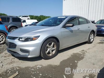 2017 CHEVROLET MALIBU LS 1G1ZB5ST9HF216100 - główne zdjęcie licytacji z USA - miniatura