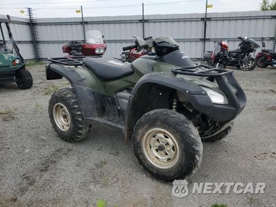 2015 HONDA TRX680 FA 1HFTE3303F4001212 - główne zdjęcie licytacji z USA - miniatura