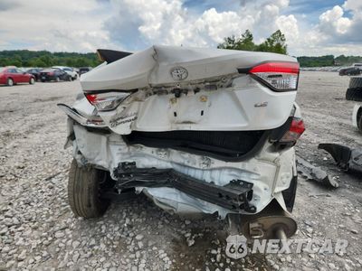 Zdjęcie 6 z 14 samochodu: 2021 TOYOTA COROLLA LE VIN:JTDEPMAEXMJ130502 - miniatura
