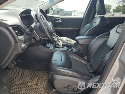 Zdjęcie 7 z 15 samochodu: 2019 JEEP CHEROKEE TRAILHAWK VIN:1C4PJMBX3KD385398 - miniatura