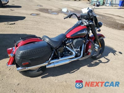 2020 HARLEY-DAVIDSON FLHCS 1HD1YBK1XLB064584 - główne zdjęcie licytacji z USA - miniatura