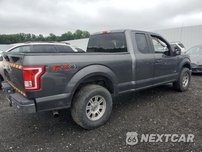 Trzecie zdjęcie samochodu z tyłu: 2016 FORD F150 SUPER CAB VIN:1FTEX1EP6GFA69456 - miniatura