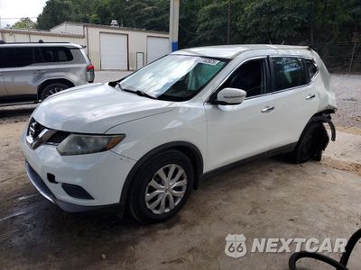2015 NISSAN ROGUE S 5N1AT2MT1FC859788 - główne zdjęcie licytacji z USA - miniatura