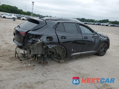 Trzecie zdjęcie samochodu z tyłu: 2022 BUICK ENVISION PREFERRED VIN:LRBAZLR40ND021060 - miniatura