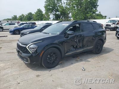 2023 KIA SPORTAGE X-PRO 5XYK7CAF8PG035432 - główne zdjęcie licytacji z USA - miniatura